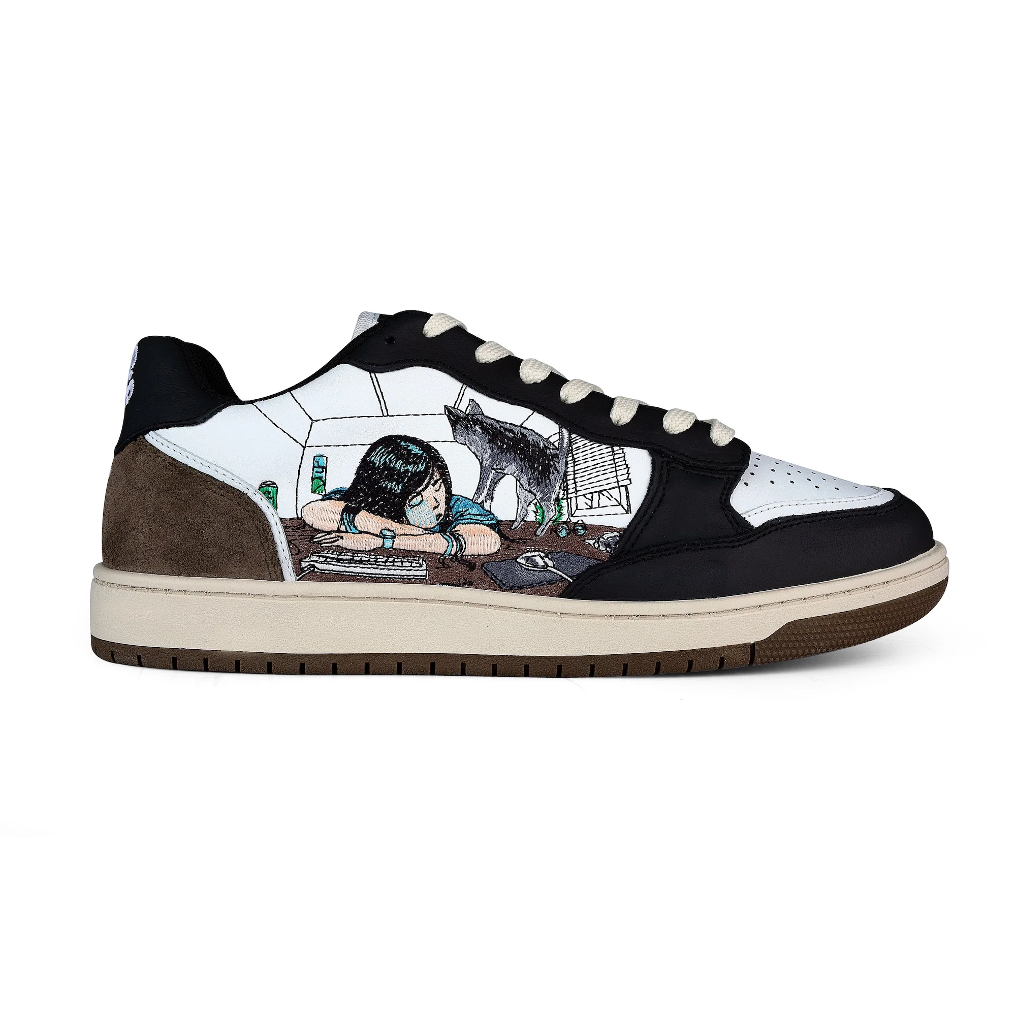 "zzzZzz" Sneaker