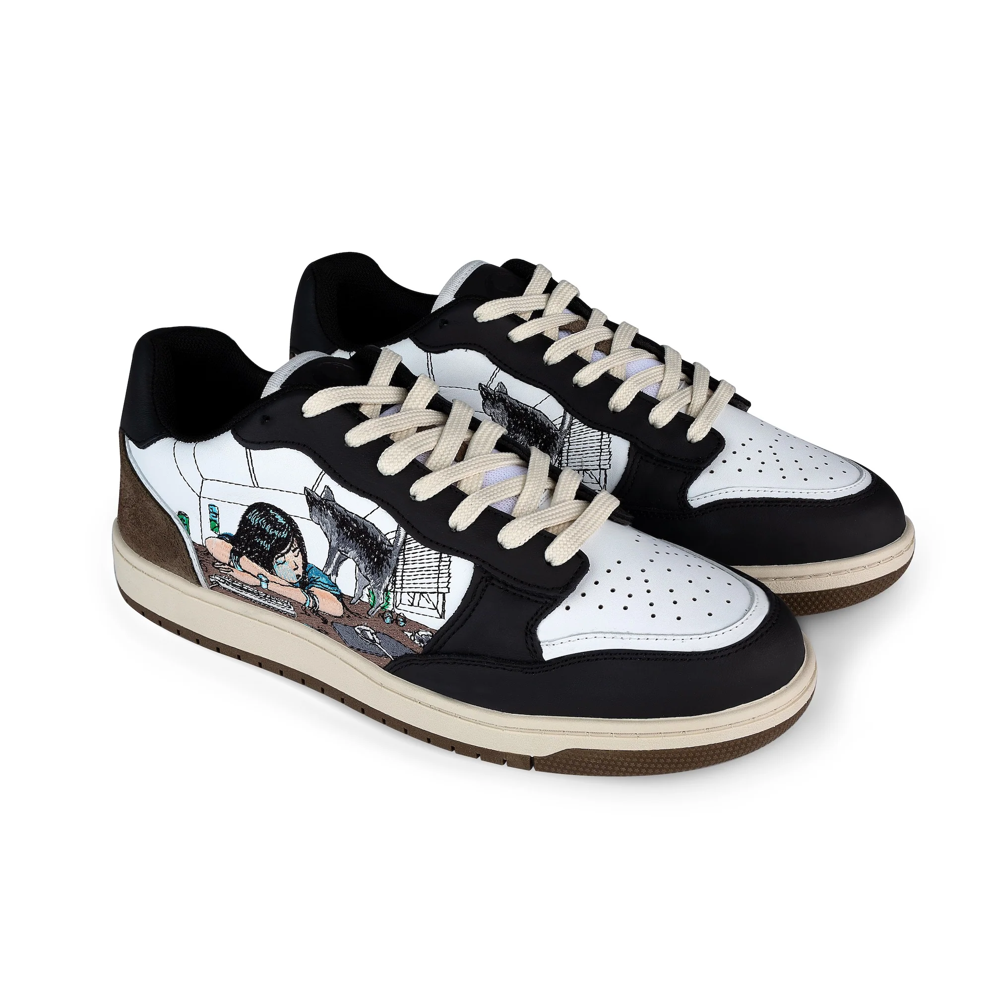 "zzzZzz" Sneaker - Image 4